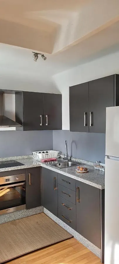 Ferienwohnung Apartamento Catalina, En El Casco Historico. Ronda Apartment