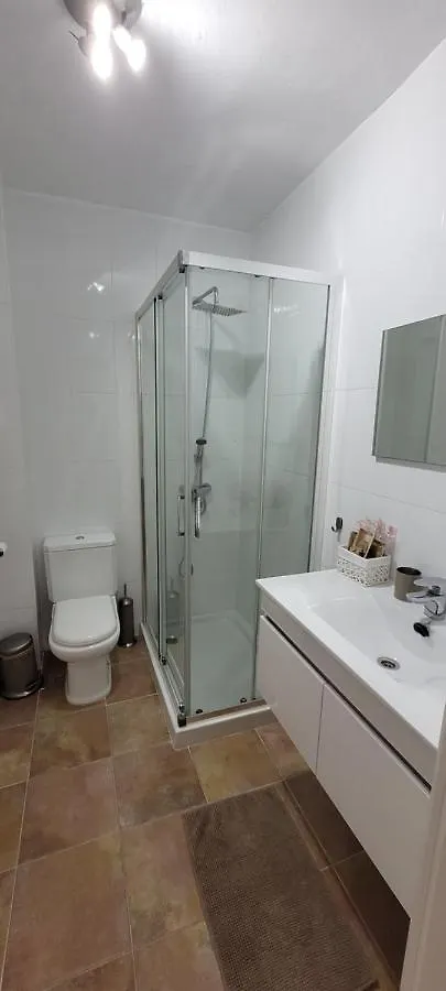 Ferienwohnung Apartamento Catalina, En El Casco Historico. Ronda